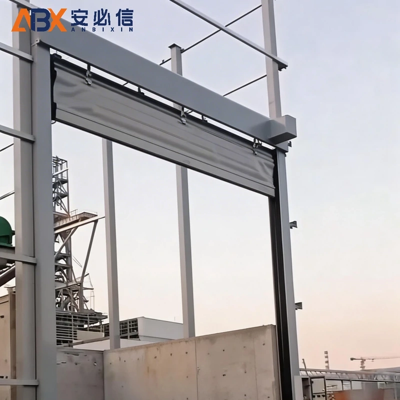 吐鲁番市机库门