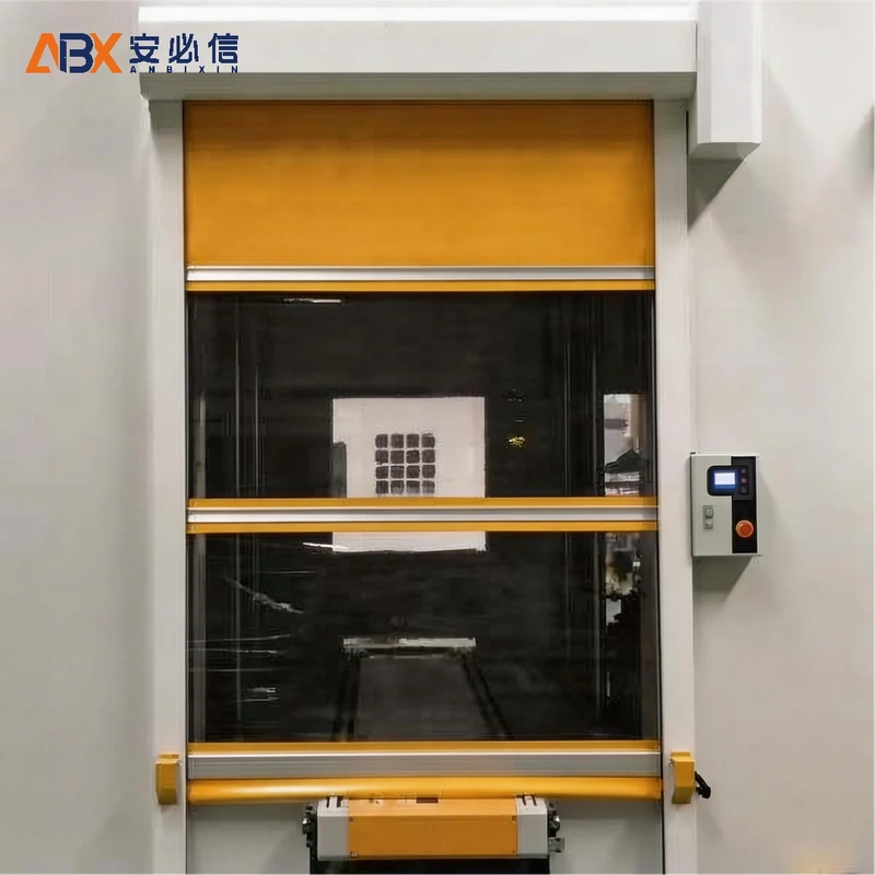 吐鲁番市感应快速门