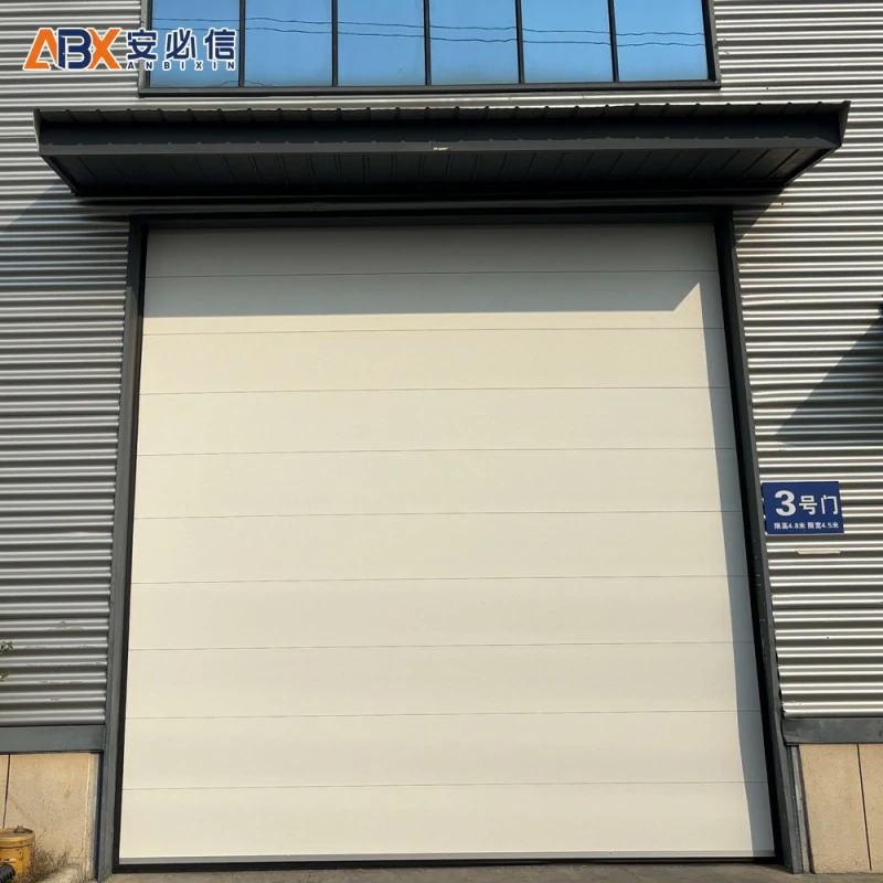 吐鲁番市快速提升门