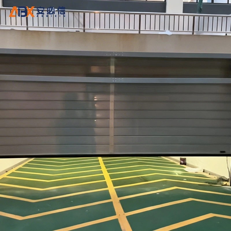 吐鲁番市螺旋式快速门