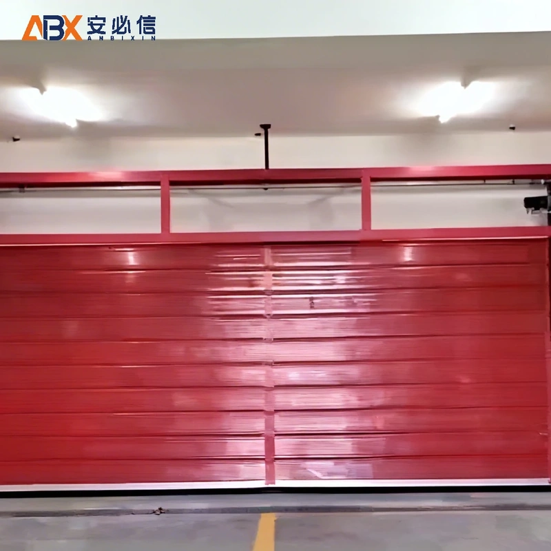 吐鲁番市消防快速门